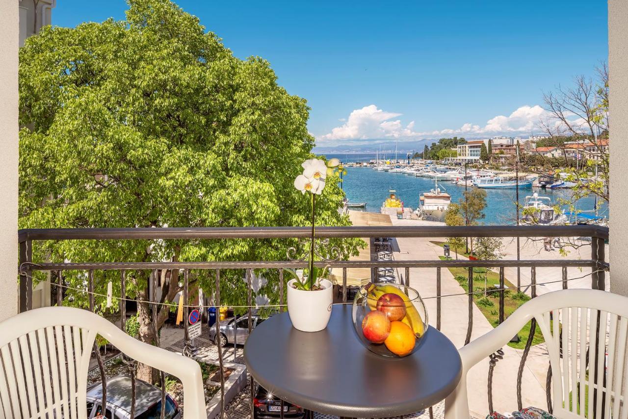 Apartment Dumica Malinska Dış mekan fotoğraf