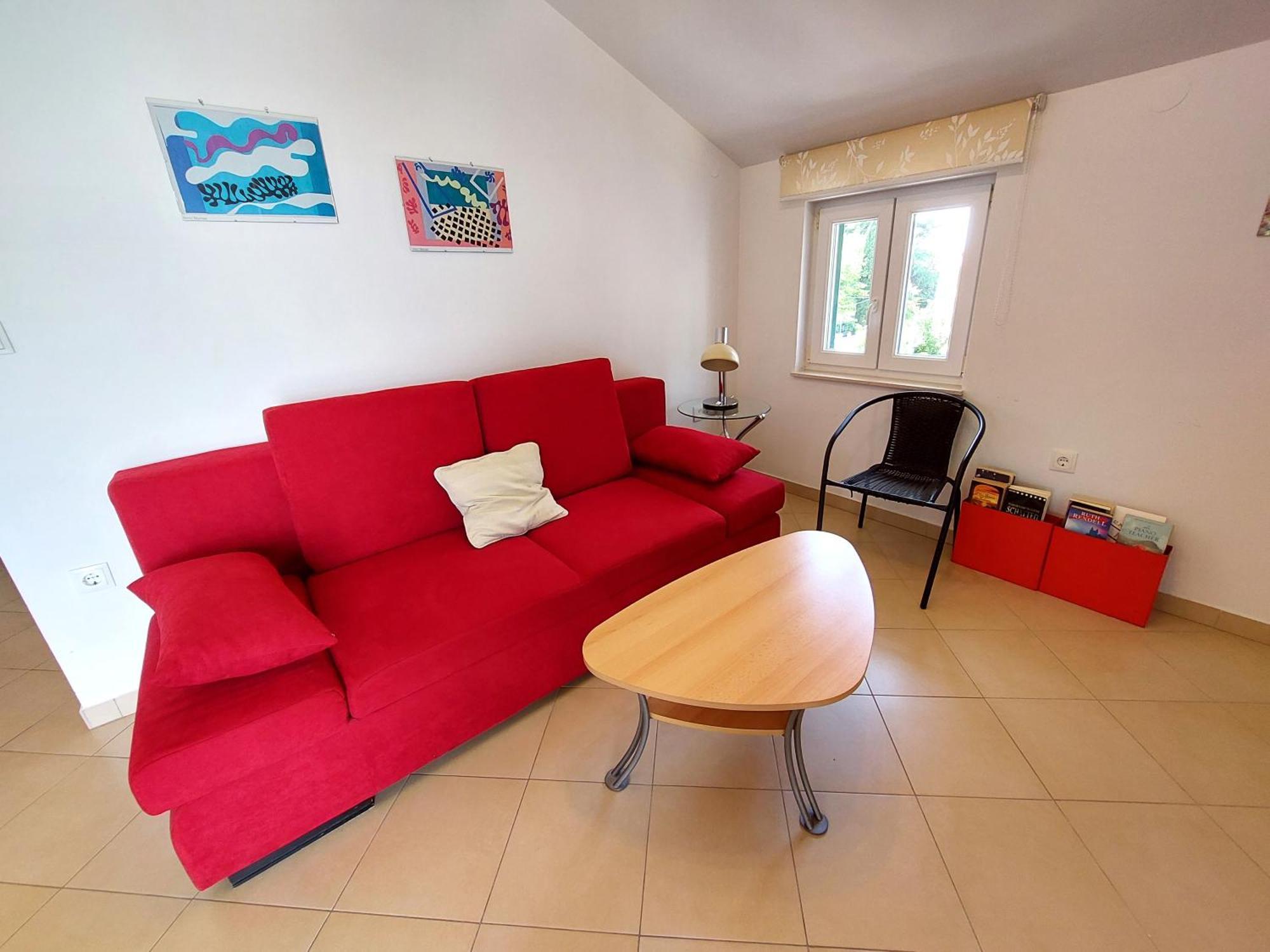 Apartment Dumica Malinska Dış mekan fotoğraf