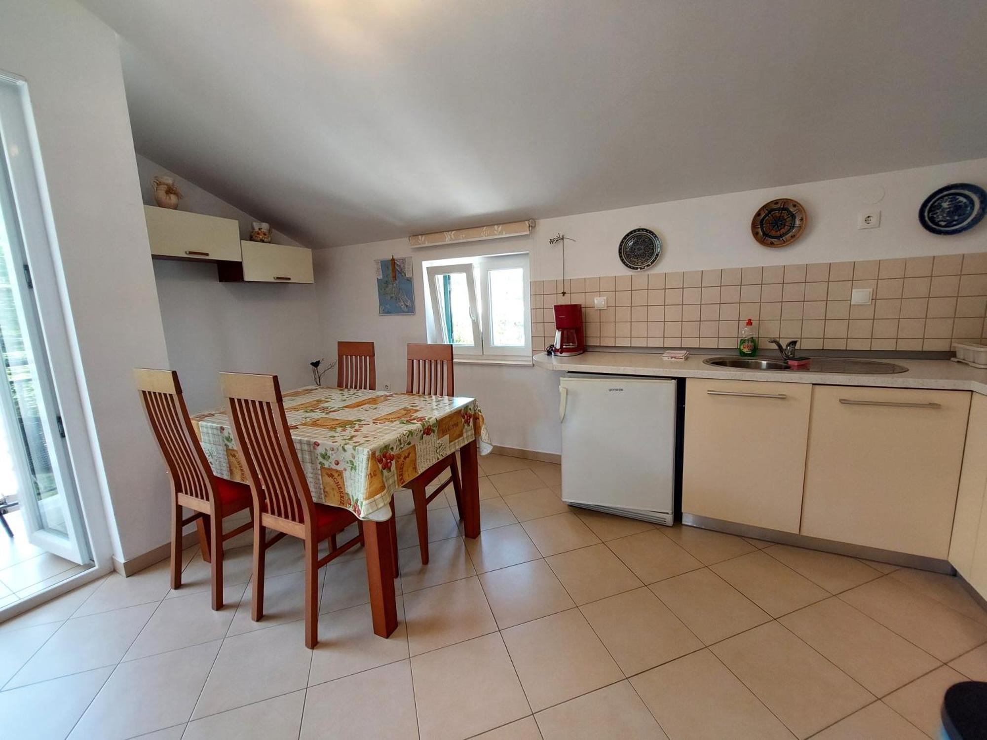 Apartment Dumica Malinska Dış mekan fotoğraf