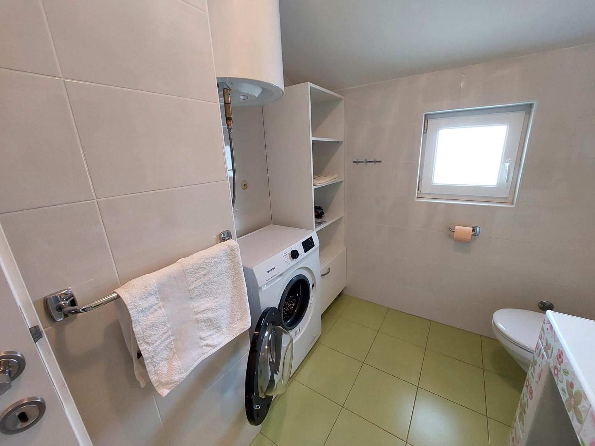 Apartment Dumica Malinska Dış mekan fotoğraf
